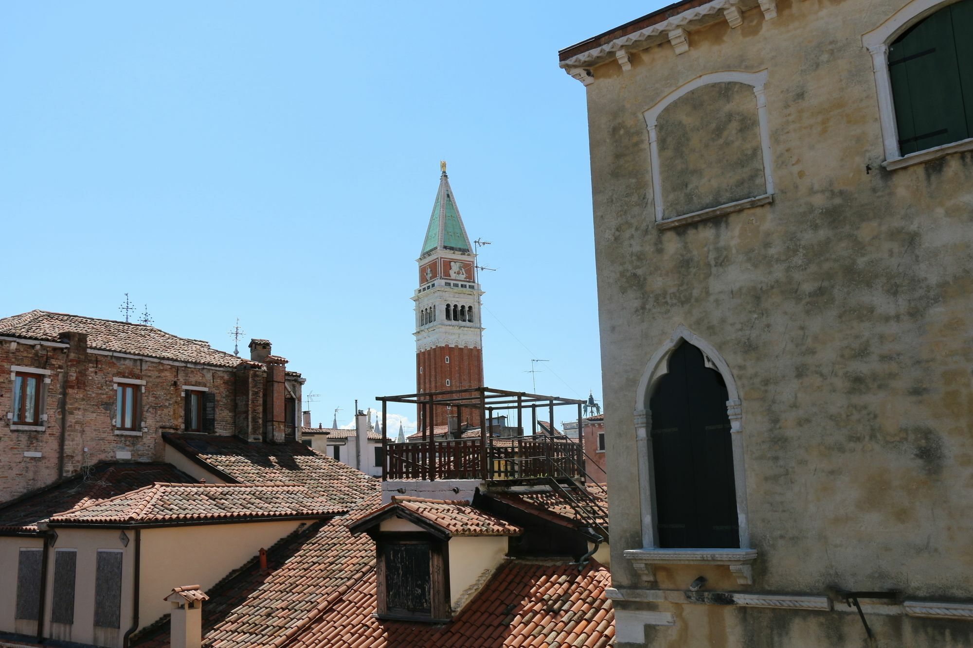 Boutique San Marco Hotel Veneza Exterior foto